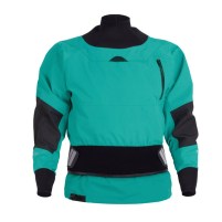 NRS Womens Flux Dry Top - Jade