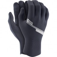 NRS Womens Hydroskin Gloves - Dark Shadow