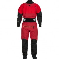 NRS Jakl GORE-TEX Pro Dry Suit - Red