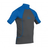 Palm Mens Shortsleeve Rash Guard