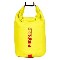 5L Drybag- Lime/Red