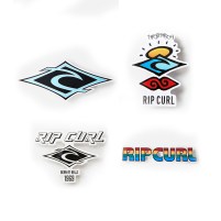 Ripcurl Icons of Surf Stickers