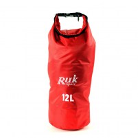 RUK 12L Dry Bag - Red