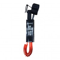 STX SUP Coiled Leash