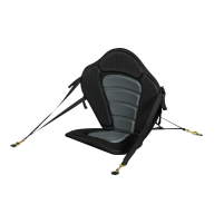 STX Kayak Seat