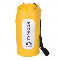 Typhoon Seaton Dry Roll Top Bag - 15L - Yellow / Black