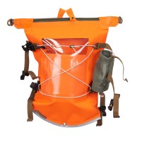 Watershed Aleutian Deck Bag - Safety Orange