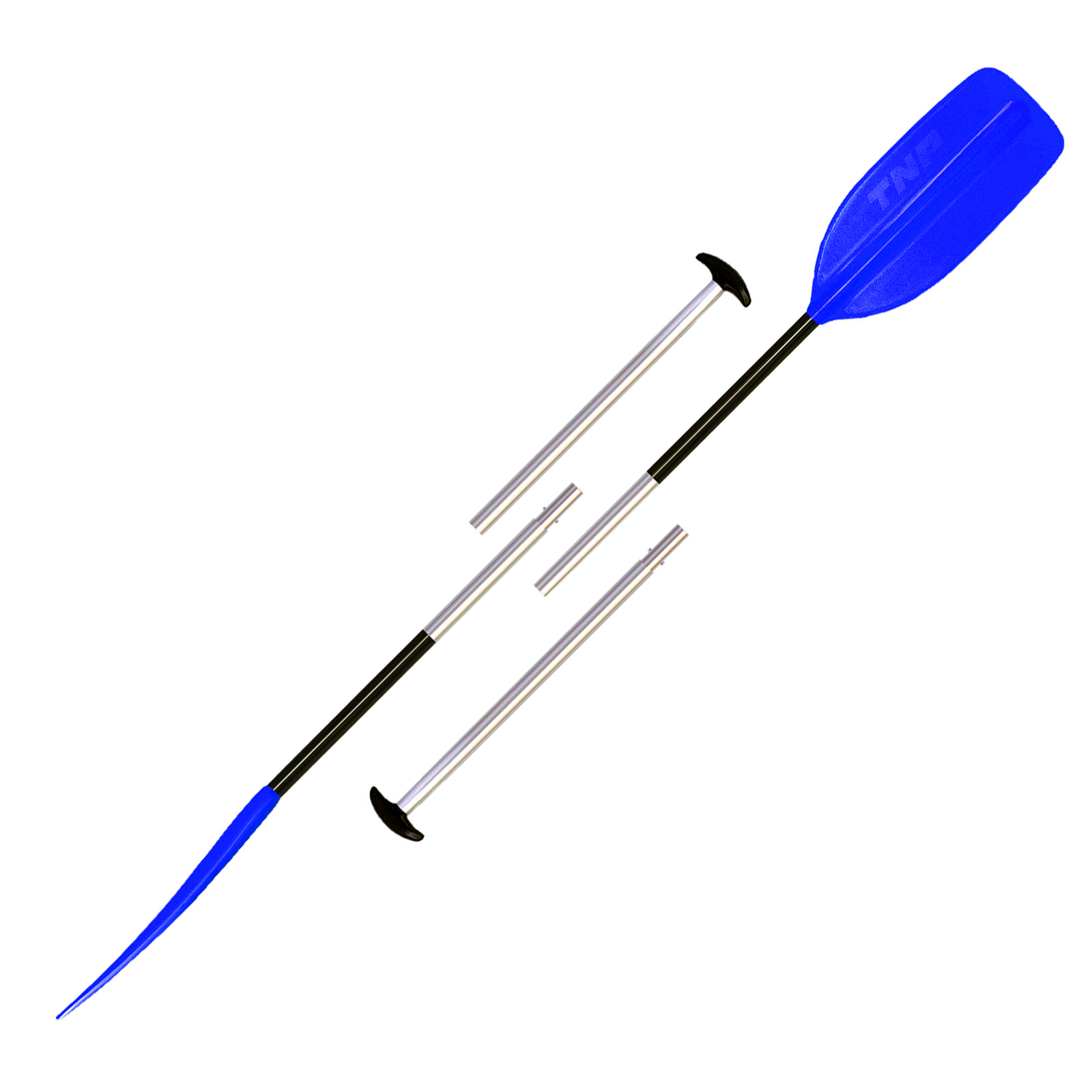 TNP Combination Paddle - Blue